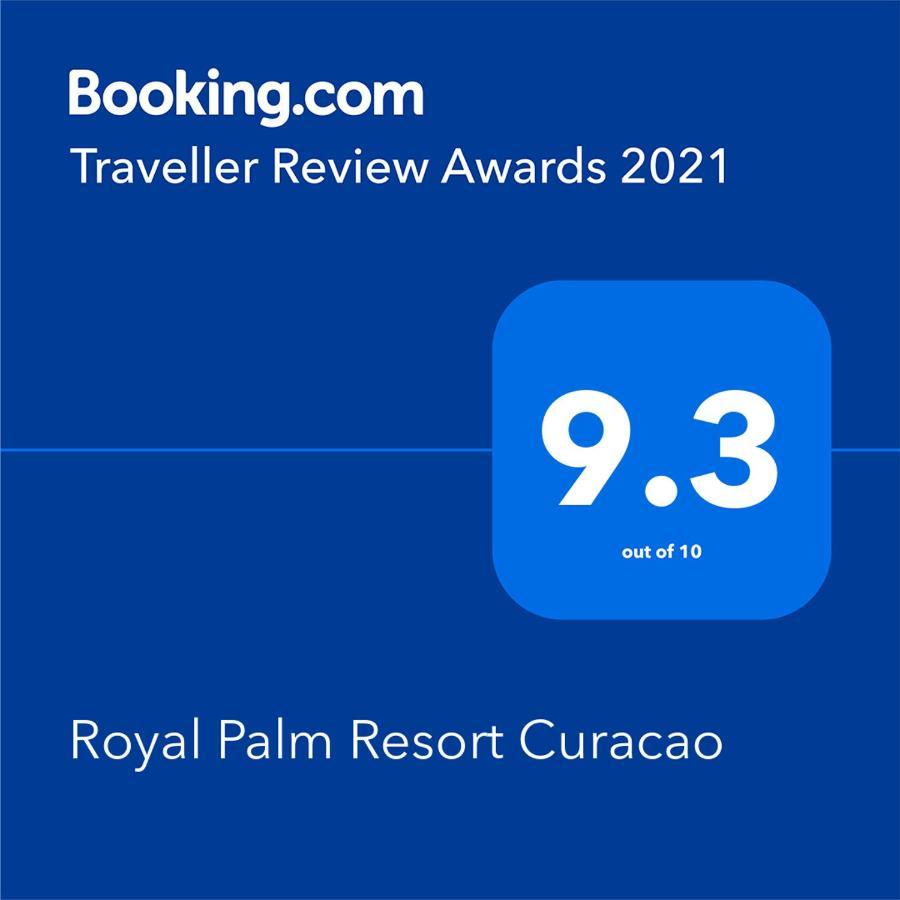 Royal Palm Resort Curacao Geweldig Zeezicht Willemstad Exterior foto